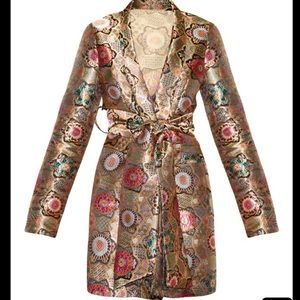 Pretty little thing blazer dress